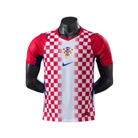 Niño Camiseta Local de la Copa del Mundo 2026 Croacia Niño Camiseta Local de la Copa del Mundo 2026 Croacia