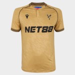 Hombre Crystal Palace 2025/26 Tercera Camiseta Águila Dorada Hombre Crystal Palace 2025/26 Tercera Camiseta Águila Dorada