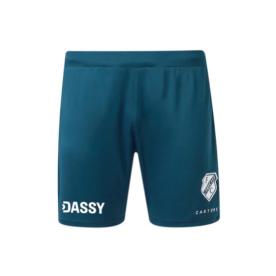 Pantalones Cortos Visitantes FC Utrecht 2026/27 para Hombre