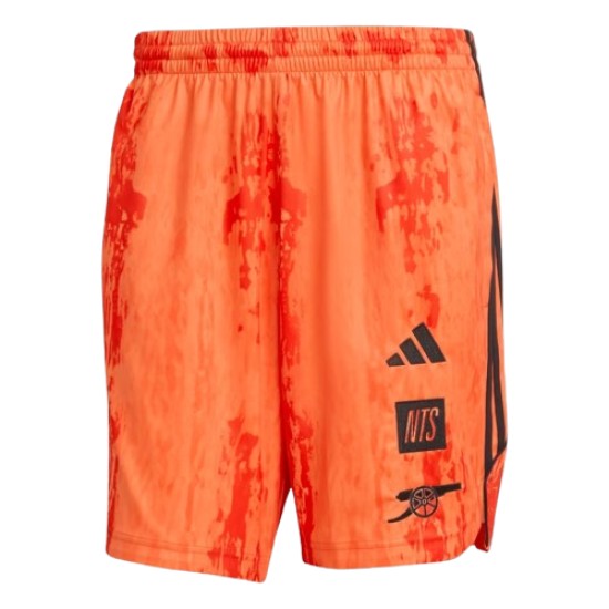 Hombre Arsenal x NTS 2025/26 Pantalones cortos Urban Purist