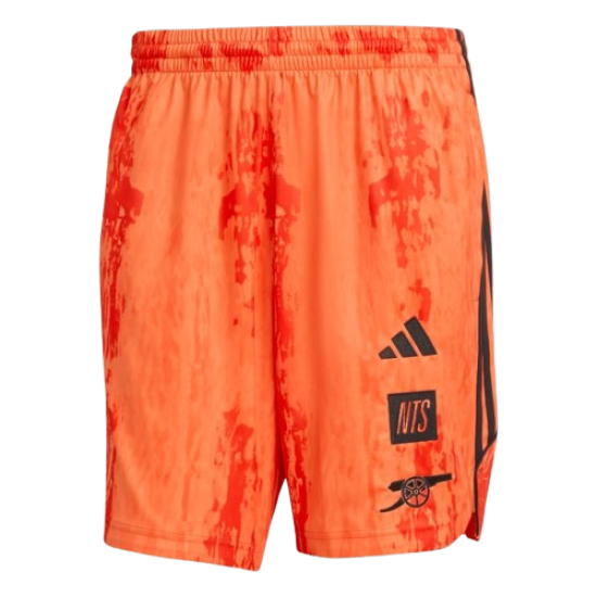 Hombre Arsenal x NTS 2025/26 Pantalones cortos Urban Purist Hombre Arsenal x NTS 2025/26 Pantalones cortos Urban Purist