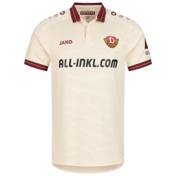 Camiseta visitante Dynamo Dresden 2025/26 hombre