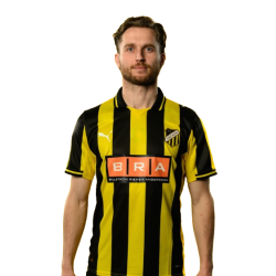 Niños BK Häcken camiseta local 2026