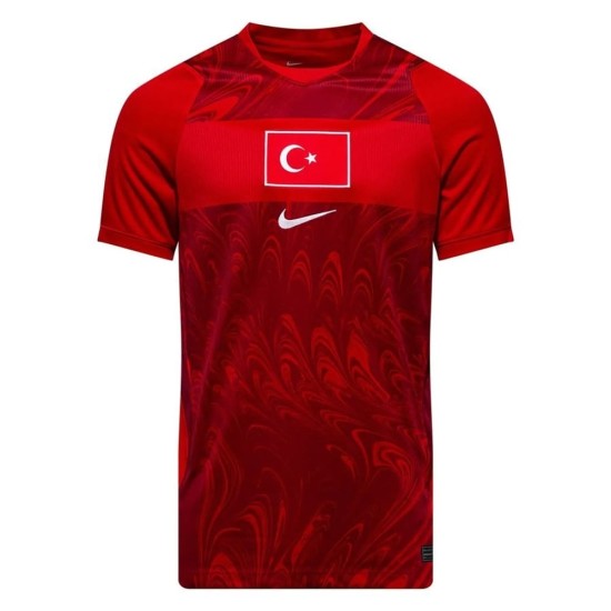 Camiseta Mundial 2026 Local Turquía Hombre Camiseta Mundial 2026 Local Turquía Hombre