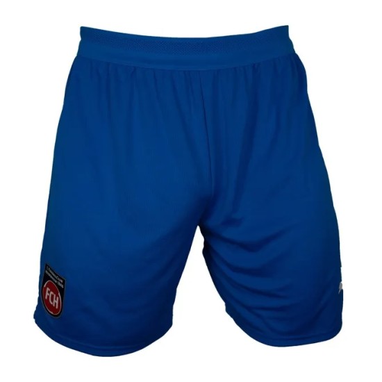 Pantalones Cortos Hombre 1.FC Heidenheim 1846 Visitante 2025/26