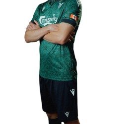 Pantalones cortos local York United FC 2025 niño