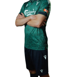 Pantalones cortos local York United FC 2025 hombre Pantalones cortos local York United FC 2025 hombre