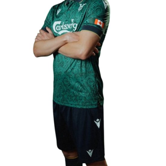 Pantalones cortos local York United FC 2025 hombre Pantalones cortos local York United FC 2025 hombre