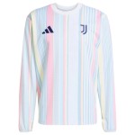 Camiseta tercera pre-partido manga larga Juventus 2025/26 mujer