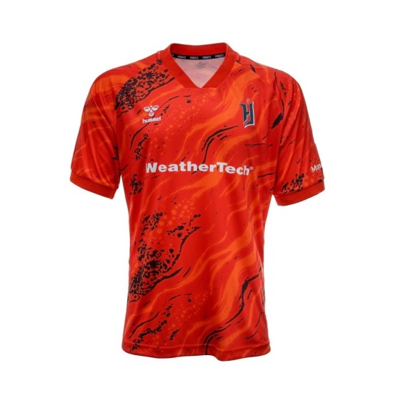 Camiseta Local Forge FC 2026 Hombre Camiseta Local Forge FC 2026 Hombre