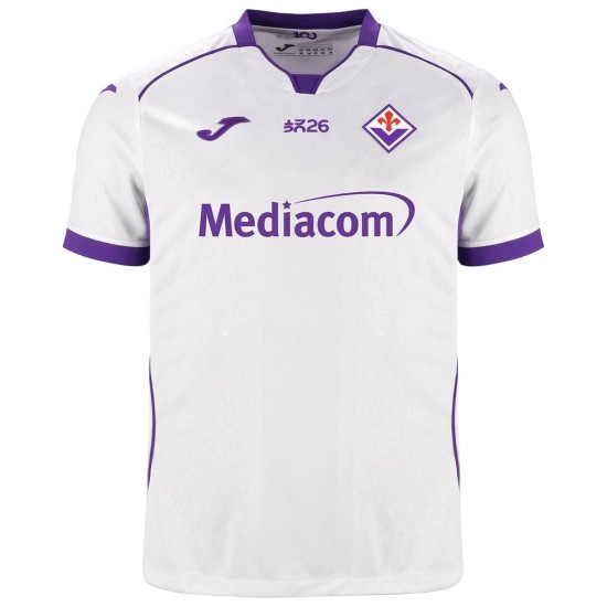 Camiseta de visitante Fiorentina 2026/27 para hombre Camiseta de visitante Fiorentina 2026/27 para hombre