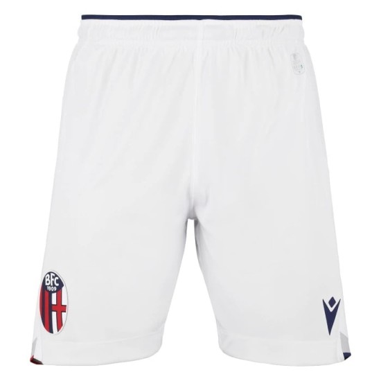 Pantalones cortos de local Bologna FC 2026/27 para niños Pantalones cortos de local Bologna FC 2026/27 para niños