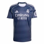 Camiseta de visitante para mujer Real Madrid 2025/26