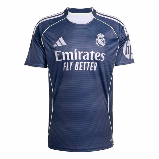 Camiseta de visitante para mujer Real Madrid 2025/26