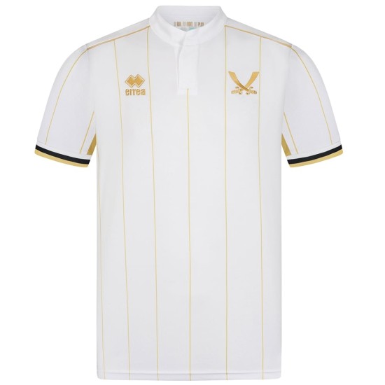 Camiseta Segunda Sheffield United 2025/26 Hombre