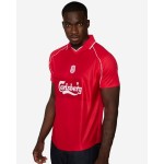Camiseta retro local Liverpool 2000/01 de hombre Camiseta retro local Liverpool 2000/01 de hombre