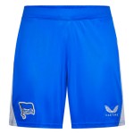 Pantalones cortos visitante 2025/26 Hertha BSC Mujer Pantalones cortos visitante 2025/26 Hertha BSC Mujer
