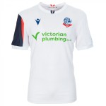 Camiseta de niño Bolton Wanderers 2026/27 de local Camiseta de niño Bolton Wanderers 2026/27 de local