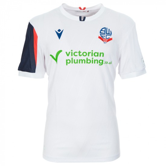 Camiseta de niño Bolton Wanderers 2026/27 de local Camiseta de niño Bolton Wanderers 2026/27 de local