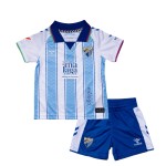 Conjunto local Málaga CF 2026/27 para niño Conjunto local Málaga CF 2026/27 para niño