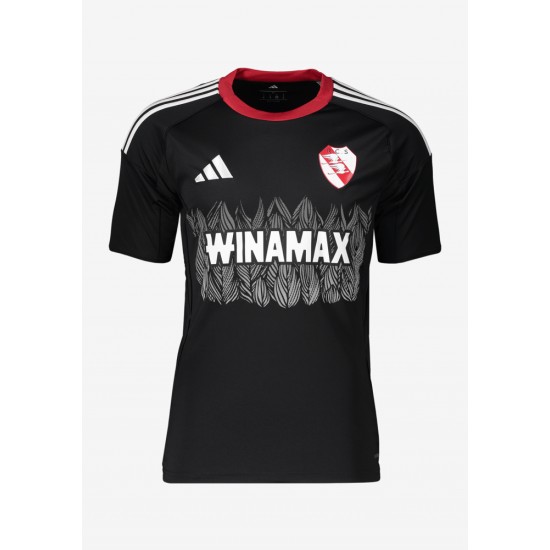 Hombres Strasbourg 2025/26 Tercera Camiseta Hombres Strasbourg 2025/26 Tercera Camiseta