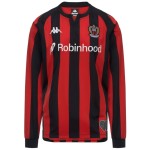 Camiseta Local Manga Larga OGC Nice 2026/27 Mujer Camiseta Local Manga Larga OGC Nice 2026/27 Mujer