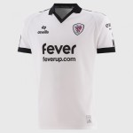 Camiseta de Visitante Niño Bristol City 2025/26 Camiseta de Visitante Niño Bristol City 2025/26