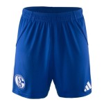 Pantalones cortos visitante niño FC Schalke 04 2025/26 Pantalones cortos visitante niño FC Schalke 04 2025/26