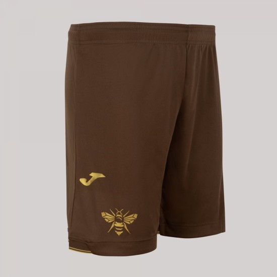 Hombre Pantalones Cortos Visitantes Brentford 2025/26