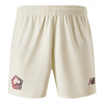 Pantalones cortos de visitante hombre LOSC 2025/26 Pantalones cortos de visitante hombre LOSC 2025/26