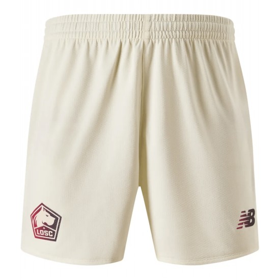 Pantalones cortos de visitante mujer LOSC 2025/26