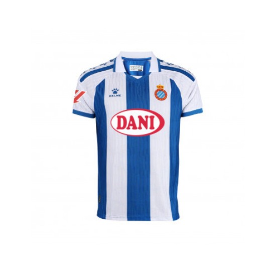 Camiseta de local del RCD Espanyol 2025/26 para mujer