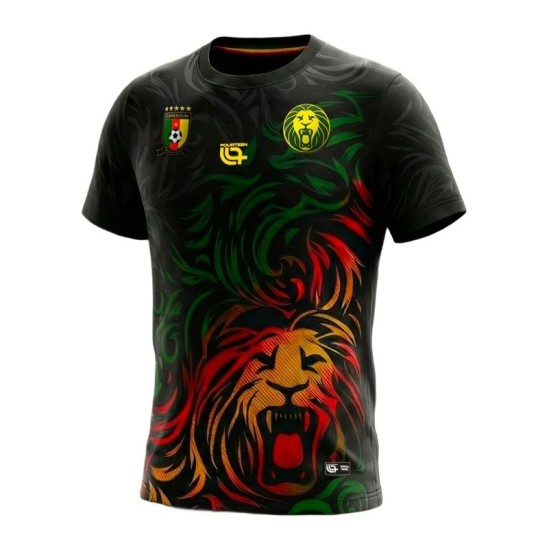 Camiseta Pre-Partido Tercera Camerún 2025/26 Niño Camiseta Pre-Partido Tercera Camerún 2025/26 Niño