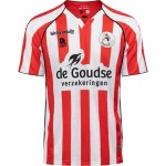 Camiseta Local 2025/26 Niño Sparta Rotterdam