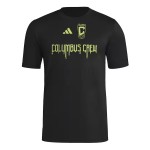 Camiseta Tercera Hook AEROREADY 2025 del Columbus Crew para Hombre Camiseta Tercera Hook AEROREADY 2025 del Columbus Crew para Hombre