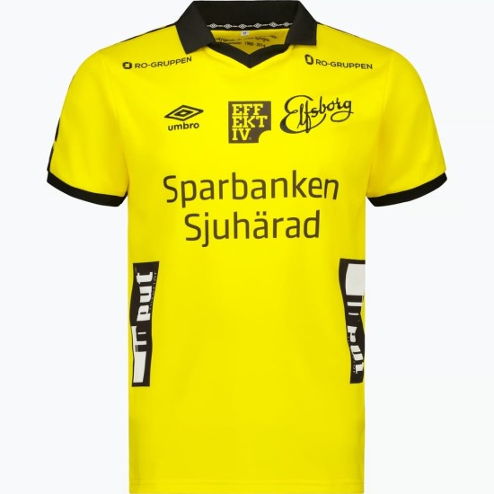 Camiseta local para niños IF Elfsborg 2025