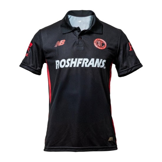 Tercera camiseta hombre Toluca FC 2025/26
