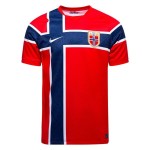 Camiseta Local Mundial Noruega 2026 Mujer