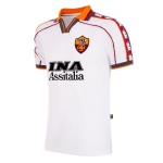 Niños Roma 1998/99 De visitante Retro Camiseta