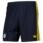 Pantalones Cortos Visitantes Leeds United 2026/27 para Hombre