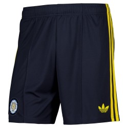 Pantalones Cortos Visitantes Leeds United 2026/27 para Niño