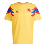 Camiseta Retro Visitante Colombia 1990 para Mujer #10 Camiseta Retro Visitante Colombia 1990 para Mujer #10