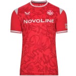 Camiseta de local 2026/27 para mujer del 1. FC Kaiserslautern Camiseta de local 2026/27 para mujer del 1. FC Kaiserslautern