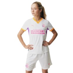 Camiseta de Visitante de Mujer PSV 2026/27