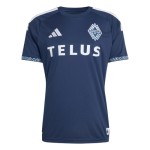 Hombre Vancouver Whitecaps FC 2026 Camiseta Visitante Hombre Vancouver Whitecaps FC 2026 Camiseta Visitante