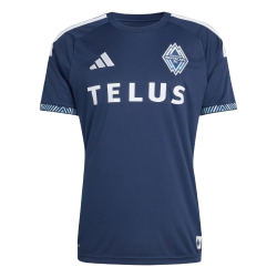 Mujer Vancouver Whitecaps FC 2026 Camiseta Visitante