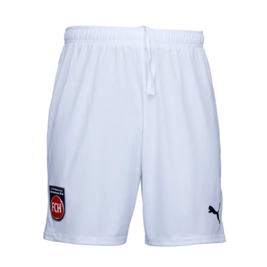 Pantalones Cortos Hombre 1.FC Heidenheim 1846 Tercera 2025/26 Pantalones Cortos Hombre 1.FC Heidenheim 1846 Tercera 2025/26