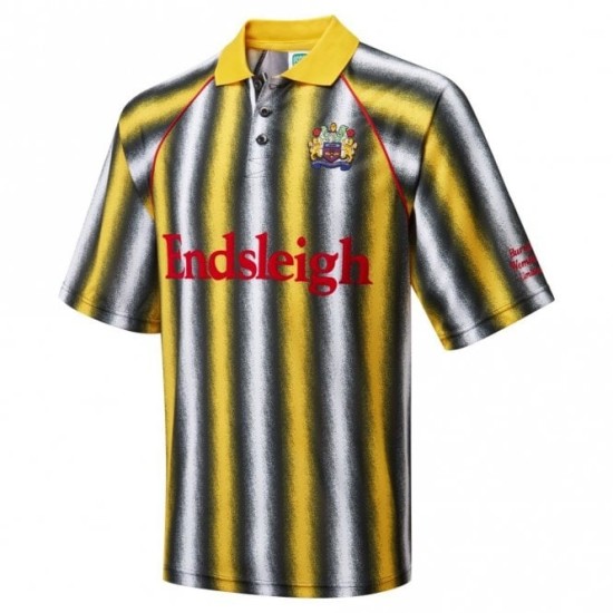 Camiseta Retro Mujer Burnley 1994 Camiseta Retro Mujer Burnley 1994