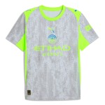 Mujer Manchester City 2025/26 Tercera Camiseta Mujer Manchester City 2025/26 Tercera Camiseta