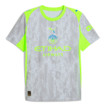 Niño Manchester City 2025/26 Tercera Camiseta Niño Manchester City 2025/26 Tercera Camiseta